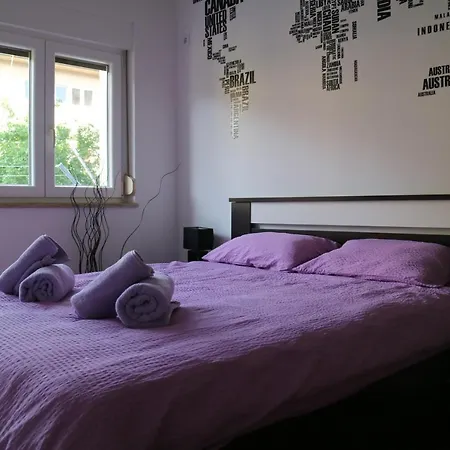 Apartman Mark * Pola